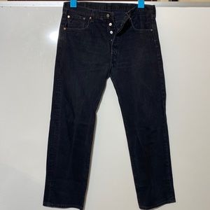Levi’s 501 button down jeans size 38/32
